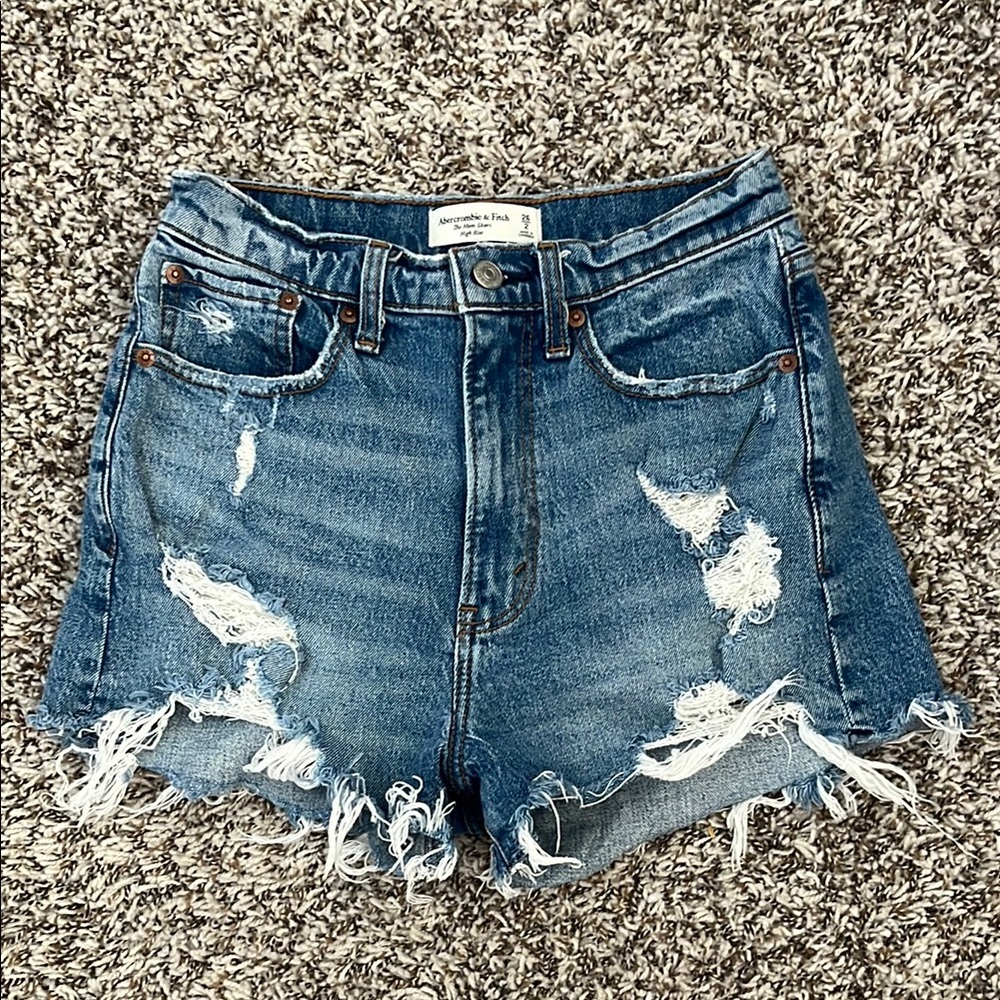 ABERCROMBIE SHORTS
